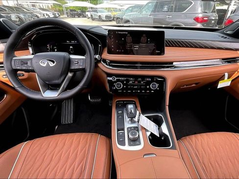 New 2026 INFINITI QX60 Autograph AWD/4WD image 8