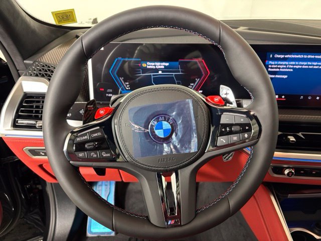 New 2027 BMW XM Label Red AWD/4WD image 12