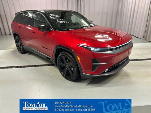 Used 2024 Jeep Wagoneer Launch Edition image 1