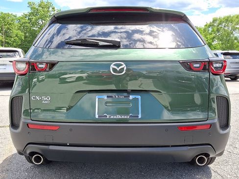 New 2026 MAZDA CX-50 AWD 2.5 S w/ Weather Package image 5