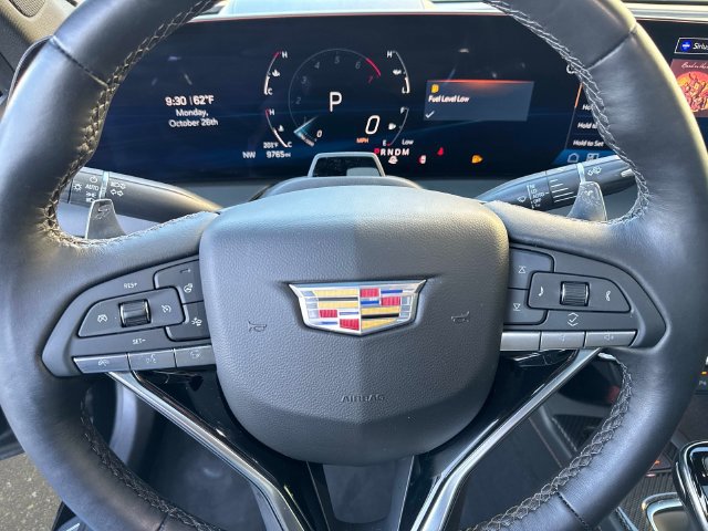 Certified 2025 Cadillac CT5 Sport w/ Sun And Sound Package RWD image 26