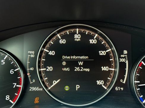 Used 2025 MAZDA CX-50 AWD 2.5 S w/ Select Package image 13