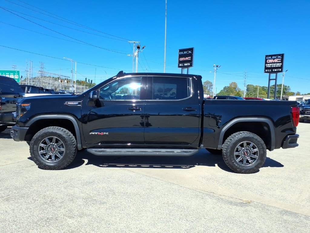Used 2025 GMC Sierra 1500 AT4X AWD/4WD image 4