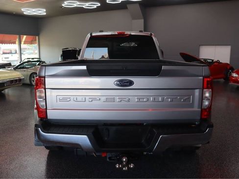 Used 2022 Ford F350 XL w/ STX Appearance Package AWD/4WD image 4