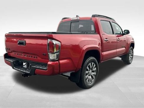 Used 2023 Toyota Tacoma Limited AWD/4WD image 5