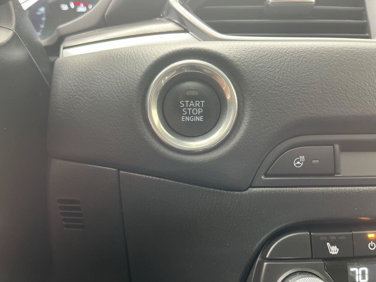Certified 2023 MAZDA CX-5 AWD 2.5 Turbo image 22