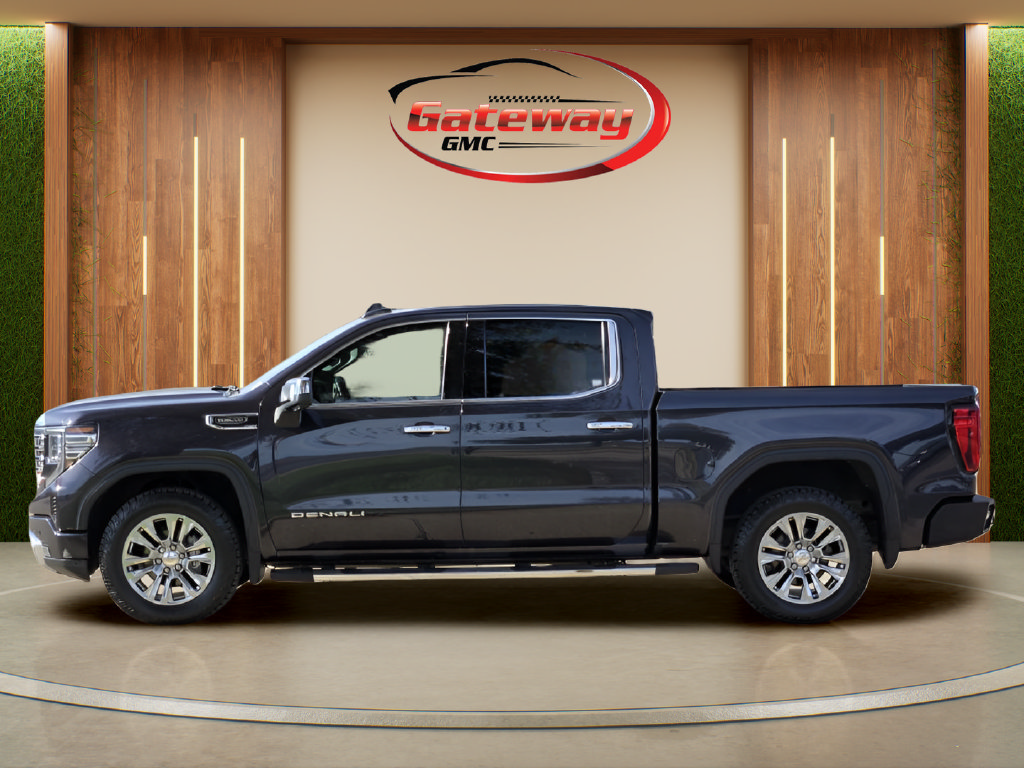 Used 2022 GMC Sierra 1500 Denali AWD/4WD image 6
