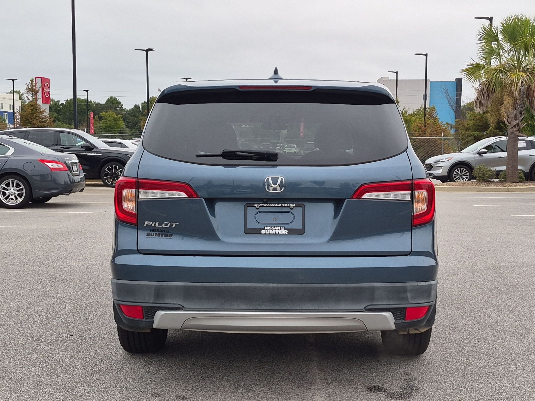 Used 2021 Honda Pilot EX image 5