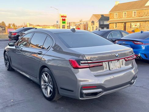 Used 2020 BMW 750i xDrive w/ Autobahn Package image 6
