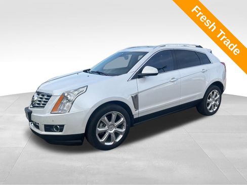 Used 2014 Cadillac SRX Performance AWD/4WD image 1