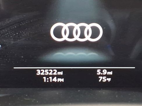 Certified 2021 Audi SQ7 Prestige w/ Prestige Package AWD/4WD image 11