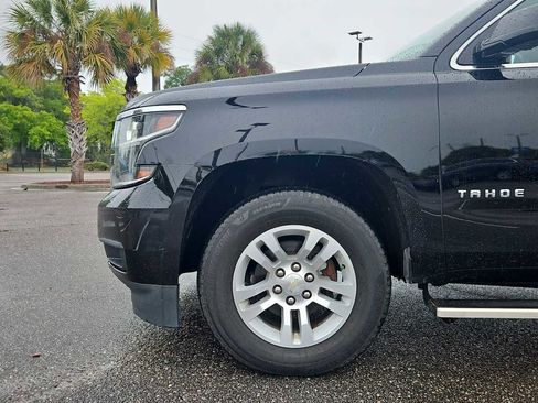 Used 2019 Chevrolet Tahoe LT w/ Max Trailering Package AWD/4WD image 18