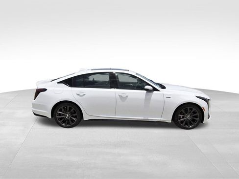 New 2026 Cadillac CT5 V w/ Technology Package RWD image 5