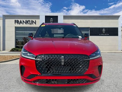 New 2026 Lincoln Aviator Black Label w/ Jet Appearance Package AWD/4WD image 2