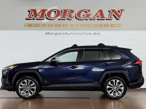 Used 2025 Toyota RAV4 XLE Premium w/ Weather Package AWD/4WD image 6