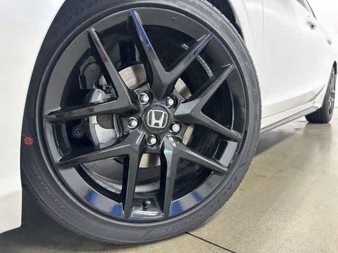 New 2026 Honda Civic Sport image 28