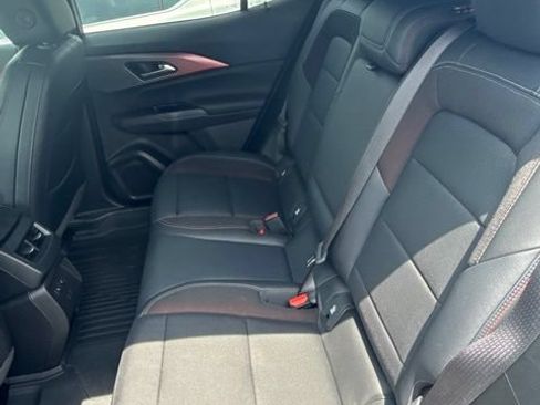 Used 2025 Chevrolet Equinox EV RS w/ Active Safety Package 3 AWD/4WD image 30