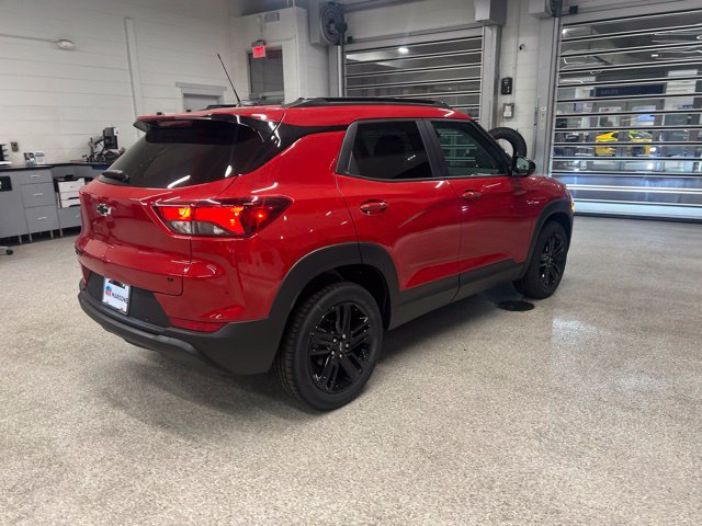 New 2026 Chevrolet TrailBlazer LT w/ Convenience Package AWD/4WD image 5