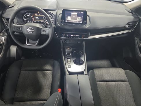 New 2026 Nissan Rogue SV FWD image 9