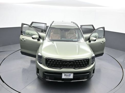 Certified 2025 Kia Telluride SX Prestige X-Line AWD/4WD image 47