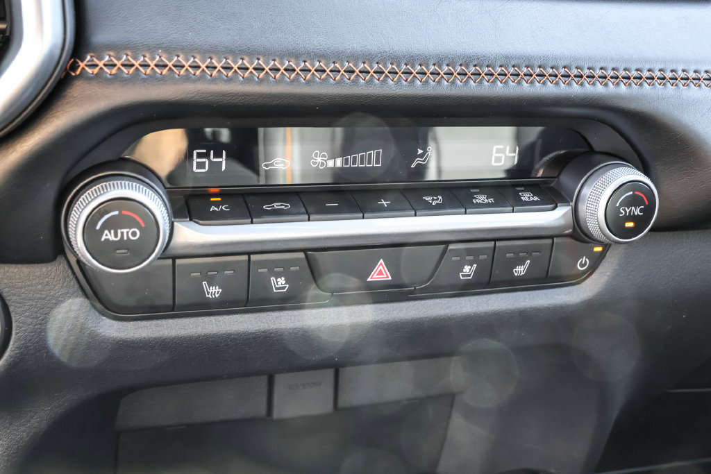 Used 2026 MAZDA CX-50 AWD 2.5 Hybrid w/ Weather Package image 24