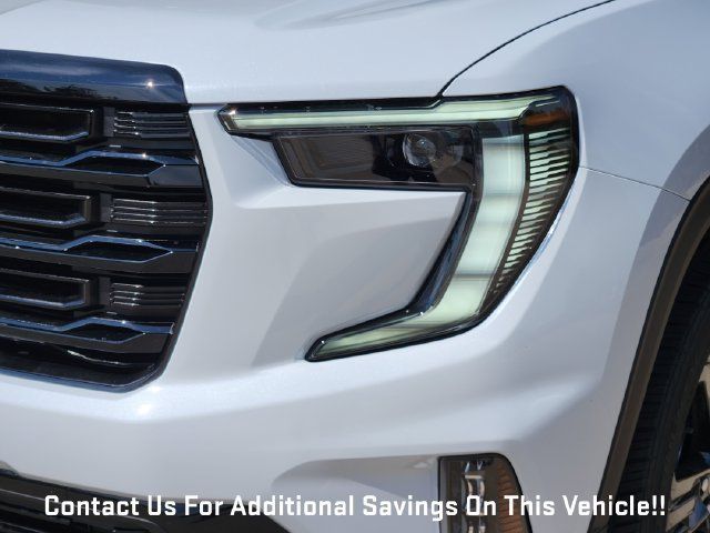 New 2027 GMC Acadia Elevation w/ Black Edition FWD image 6
