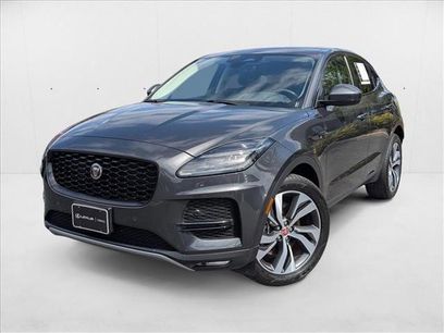 Used 2022 Jaguar E-PACE SE
