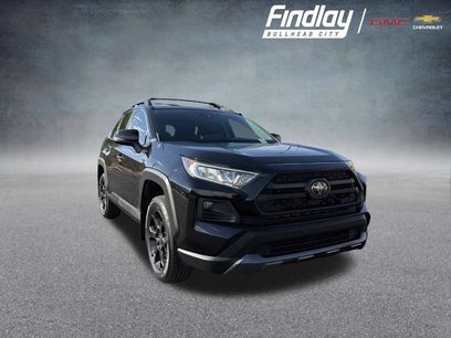 Used 2021 Toyota RAV4 TRD Off-Road w/ TRD Off-Road Weather Package