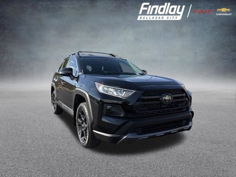 Used 2021 Toyota RAV4 TRD Off-Road w/ TRD Off-Road Weather Package AWD/4WD image 1