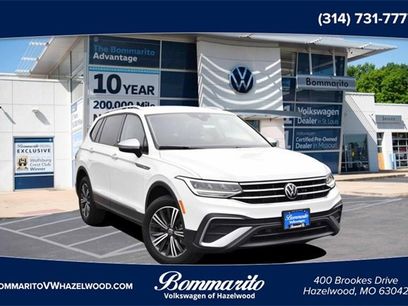 Certified 2024 Volkswagen Tiguan SE