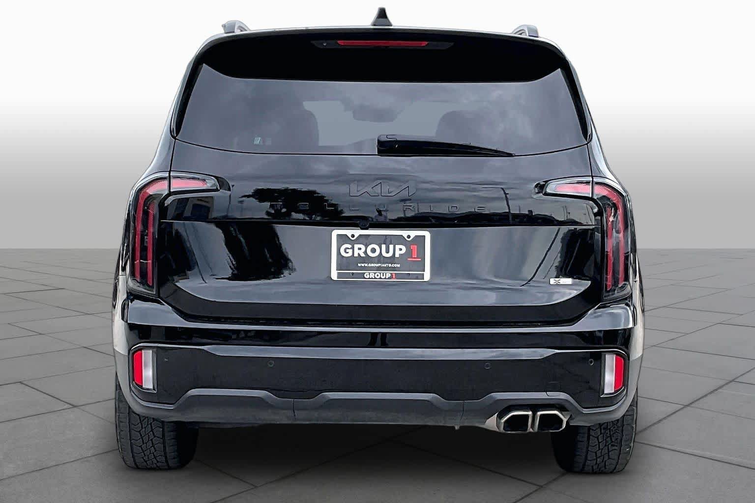 Used 2024 Kia Telluride SX Prestige X-Pro AWD/4WD image 8