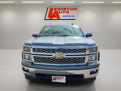 Certified 2015 Chevrolet Silverado 1500 LT w/ All Star Edition AWD/4WD image 9