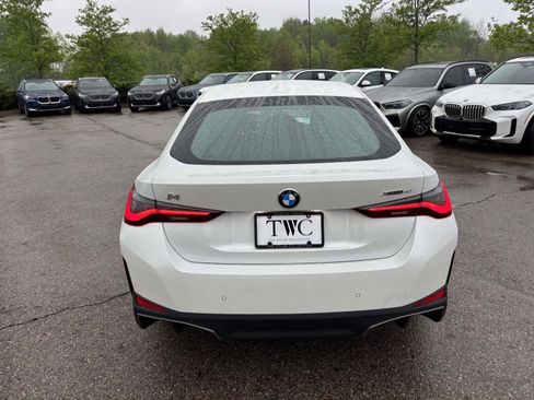 New 2026 BMW i4 xDrive40i AWD/4WD image 6