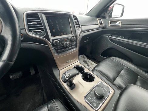Used 2015 Jeep Grand Cherokee Limited w/ Trailer Tow Group IV image 18