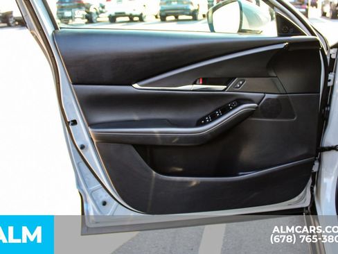 Used 2025 MAZDA CX-30 AWD 2.5 S w/ Preferred Package image 32