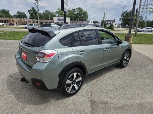 Used 2016 Subaru Crosstrek Touring AWD/4WD image 6