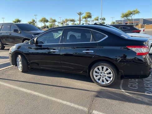 Used 2015 Nissan Sentra S image 6