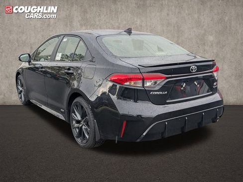 New 2026 Toyota Corolla SE image 6