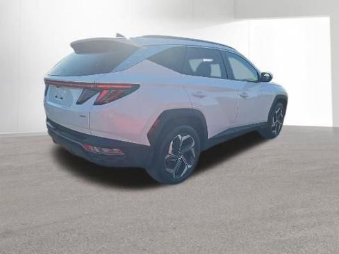 Used 2023 Hyundai Tucson SEL w/ Convenience Package AWD/4WD image 3