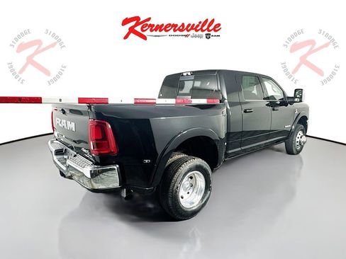 New 2026 RAM 3500 Longhorn image 7