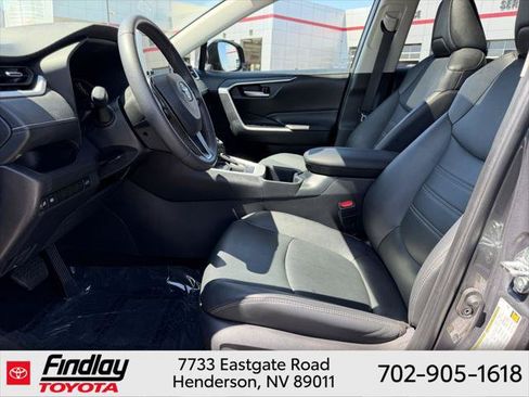 Certified 2025 Toyota RAV4 XLE Premium AWD/4WD image 6