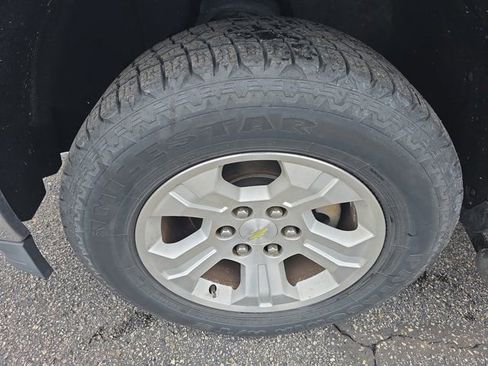 Used 2014 Chevrolet Silverado 1500 LTZ Z71 image 9