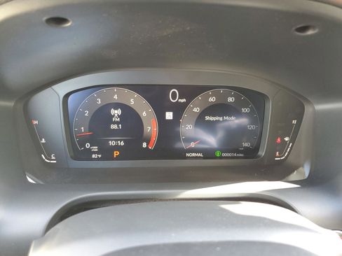 New 2025 Acura ADX A-Spec image 24