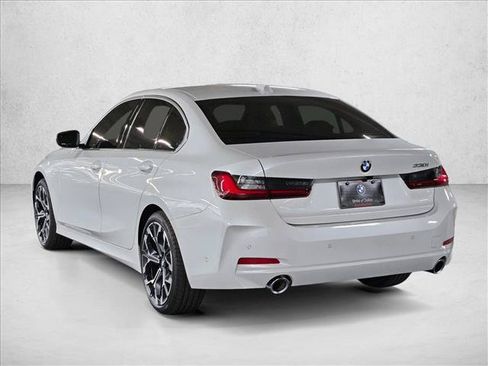 Used 2026 BMW 330i Sedan w/ Premium Package RWD image 7