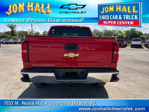 Used 2018 Chevrolet Silverado 1500 LT w/ All Star Edition image 11