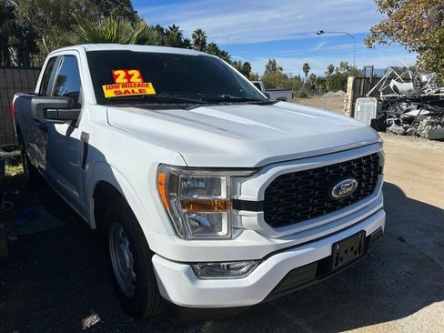 Used 2022 Ford F150 XL w/ STX Appearance Package image 15
