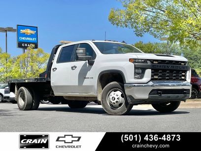 Used 2021 Chevrolet Silverado 3500 W/T w/ WT Convenience Package