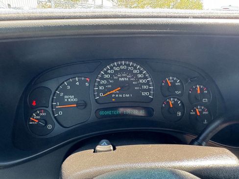 Used 2007 Chevrolet Silverado 3500 LT w/ Heavy-Duty Power Package image 12