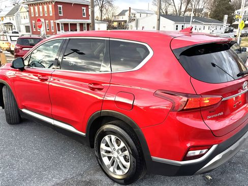 Used 2020 Hyundai Santa Fe SEL image 4