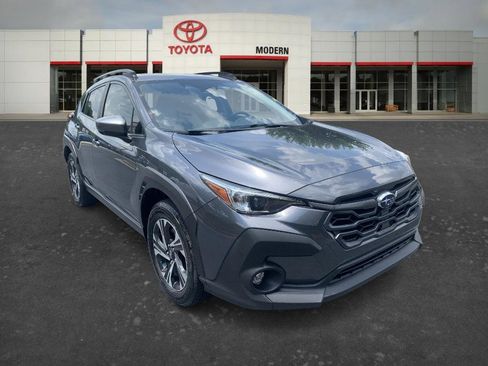 Used 2024 Subaru Crosstrek 2.0i Premium AWD/4WD image 3